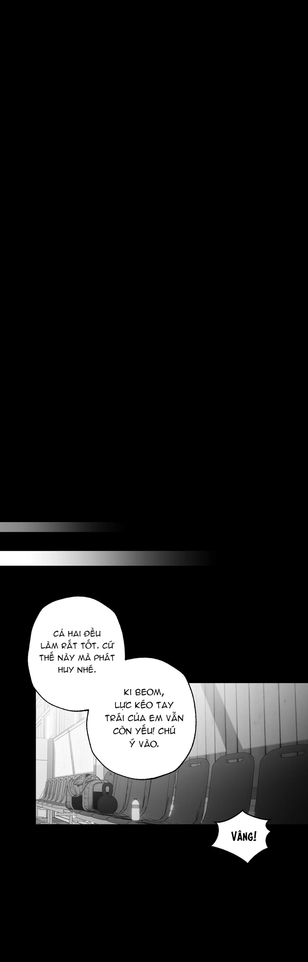 (ABO) YOU ARE MY WORLD Chapter 9 H+ full HD - Next Chapter 10