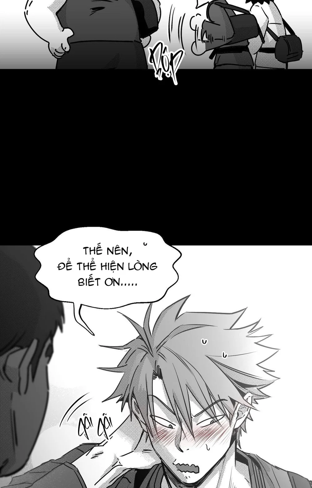 (ABO) YOU ARE MY WORLD Chapter 9 H+ full HD - Next Chapter 10