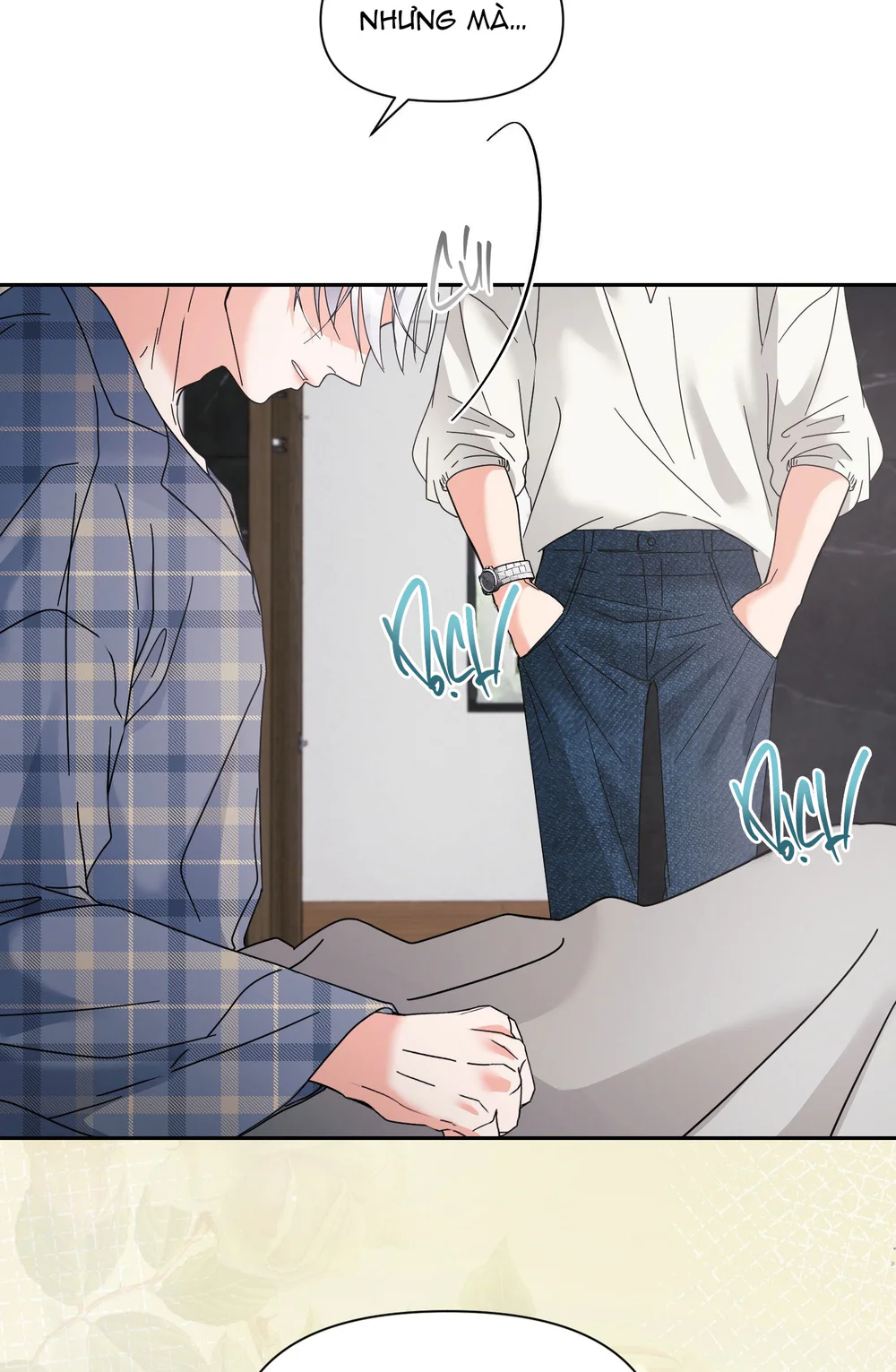 SAO EM DỄ THƯƠNG VẬY Chapter 32 - Next Chapter 33