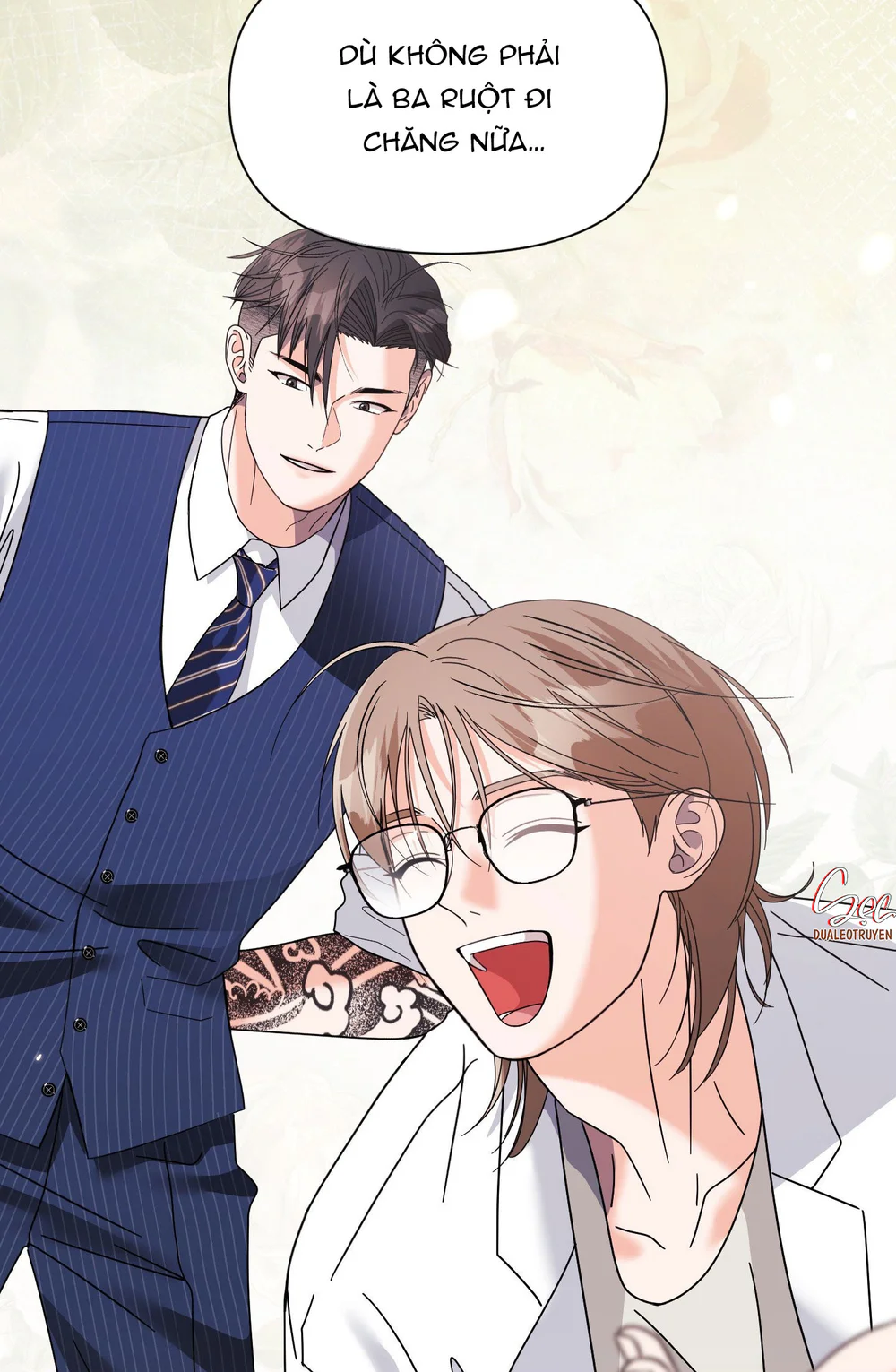 SAO EM DỄ THƯƠNG VẬY Chapter 32 - Next Chapter 33