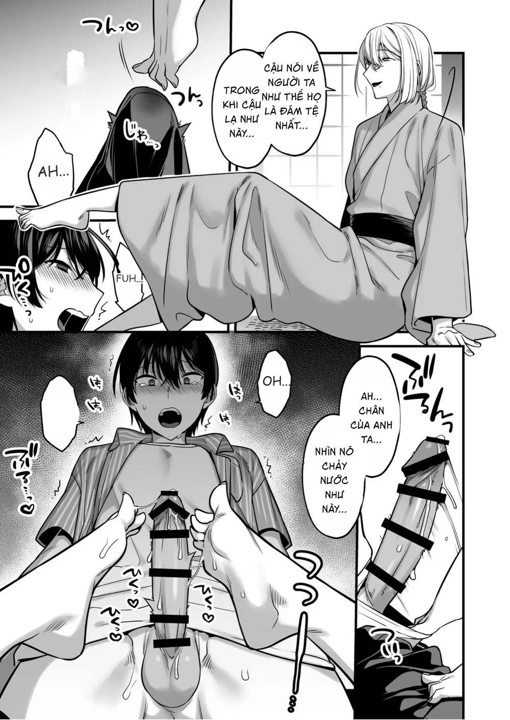 Cưng mà nói Chapter 295 - Next Chapter 296