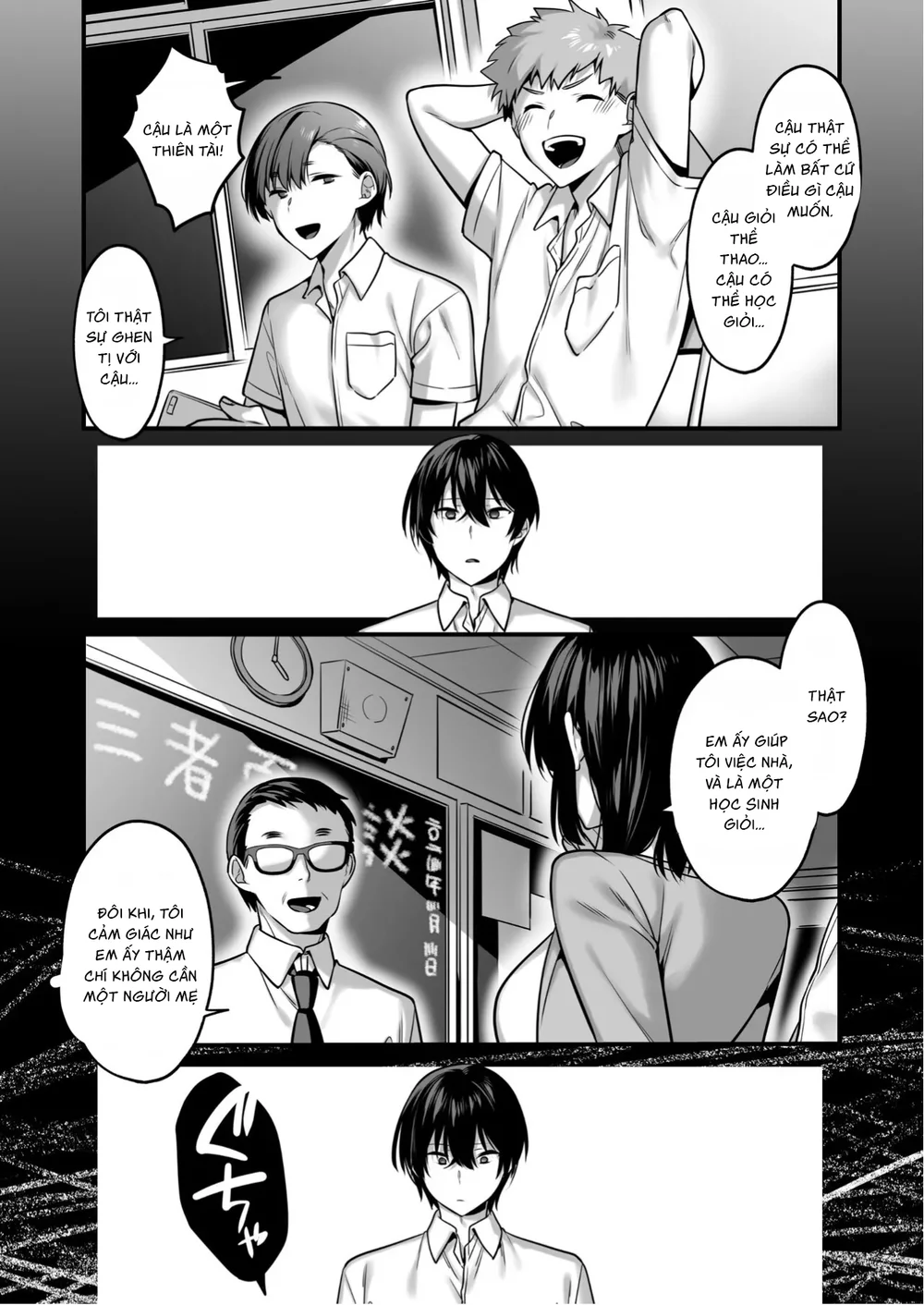 Cưng mà nói Chapter 295 - Next Chapter 296