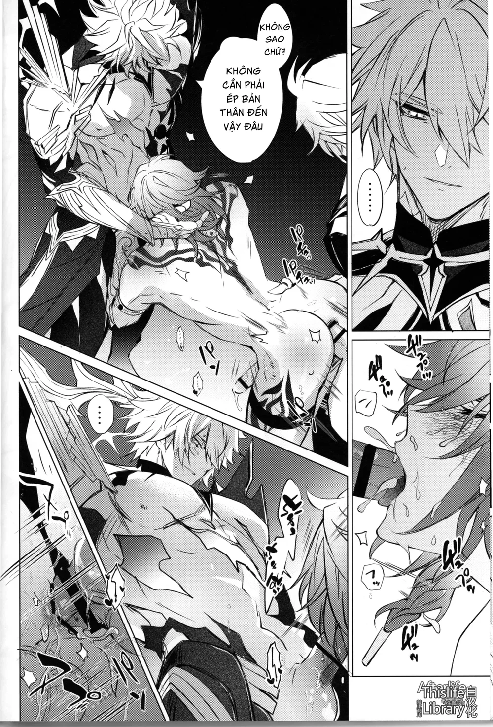 Đạo Tàn Bụ Chapter 63 - Next Chapter 64