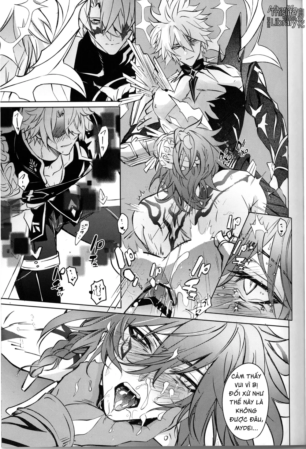 Đạo Tàn Bụ Chapter 63 - Next Chapter 64