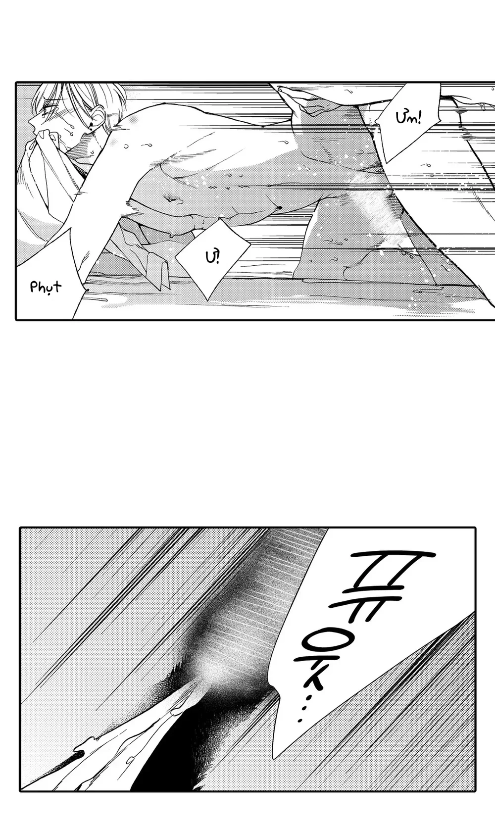 Chống lại alpha Chapter 13 H - Next Chapter 14