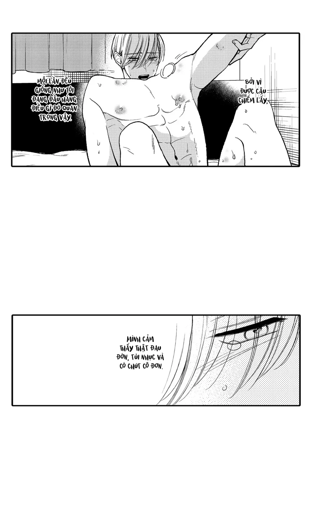 Chống lại alpha Chapter 13 H - Next Chapter 14