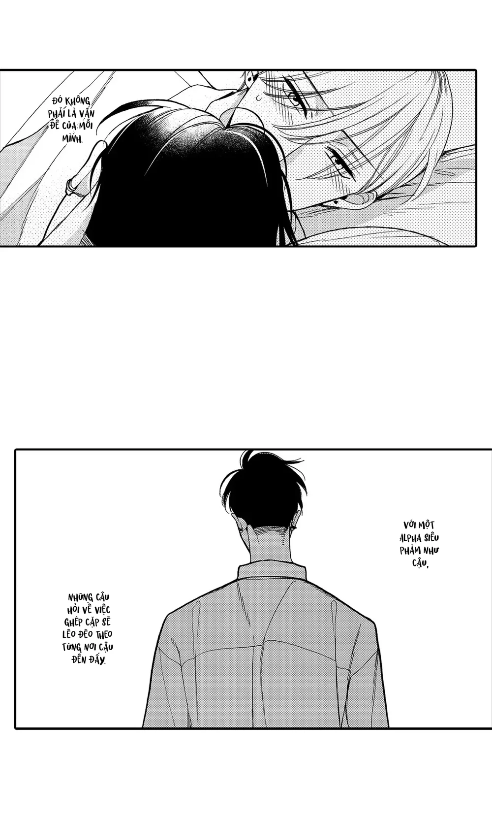 Chống lại alpha Chapter 13 H - Next Chapter 14