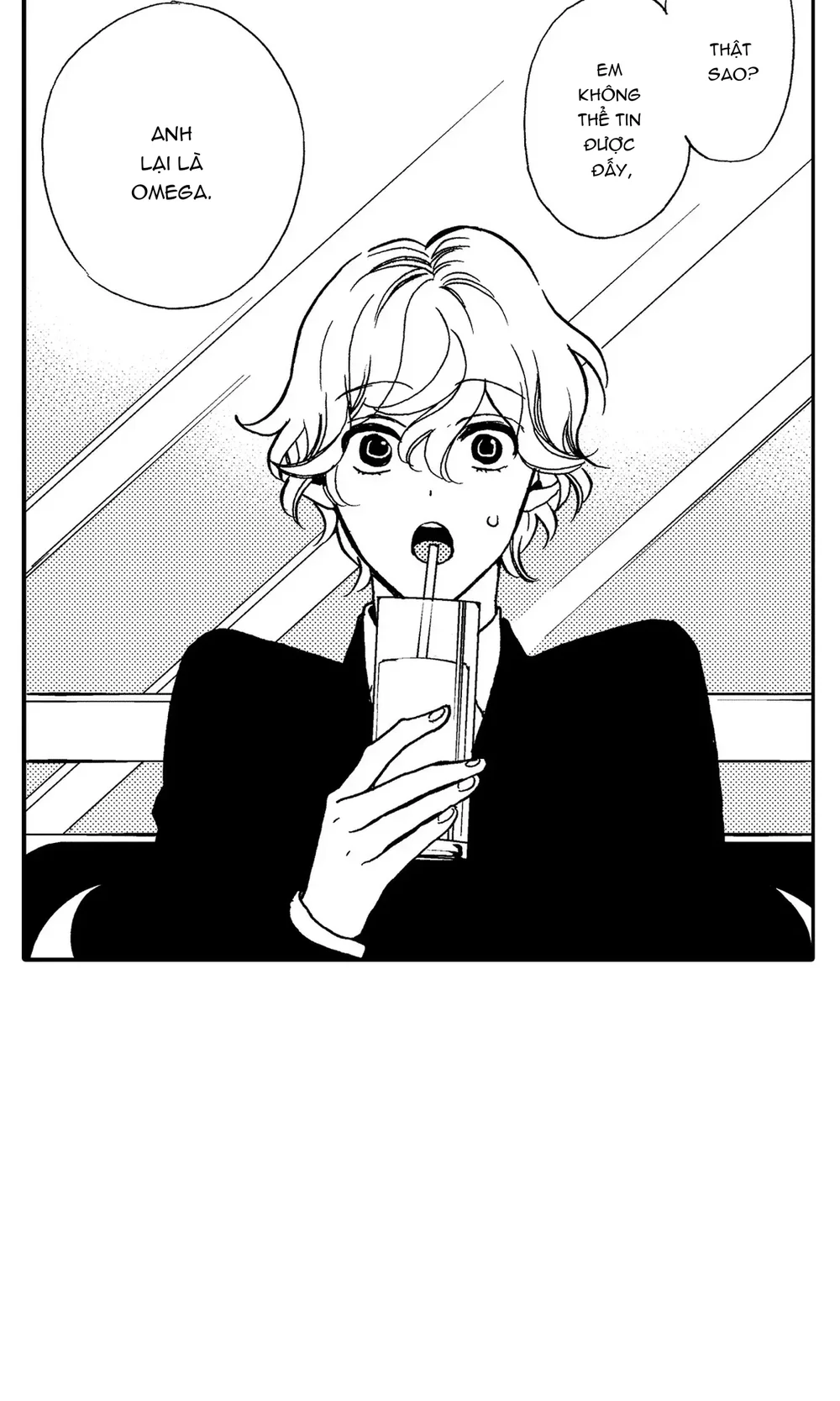 Chống lại alpha Chapter 13 H - Next Chapter 14