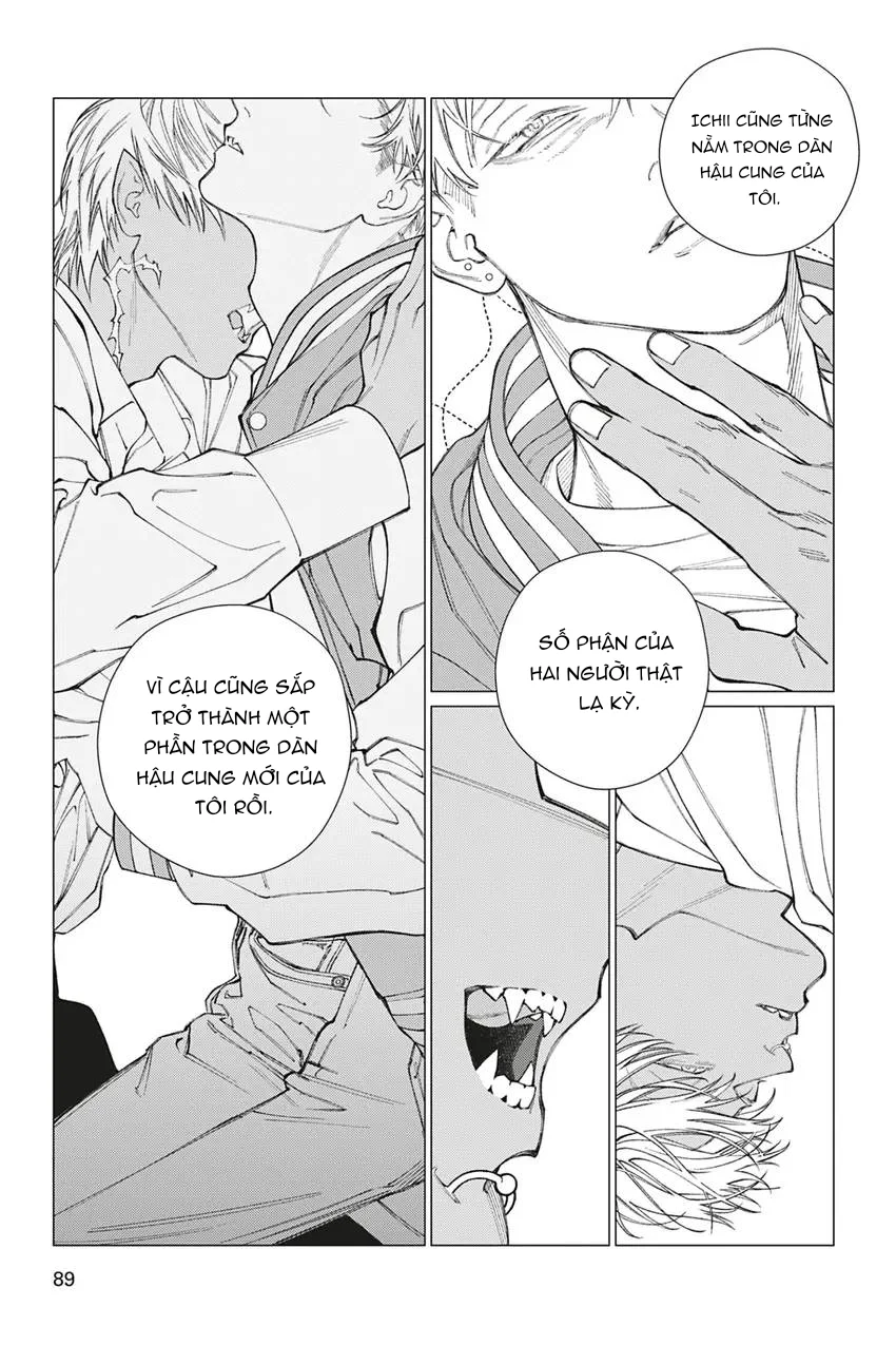 Răng Nanh Chapter 14 - Next Chapter 15 H+++++