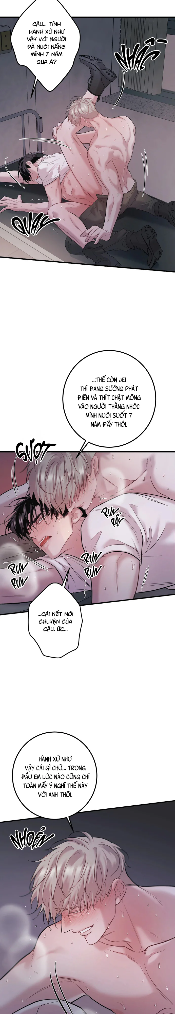 Không Một Ai Chapter 3 H++ - Next Chapter 4