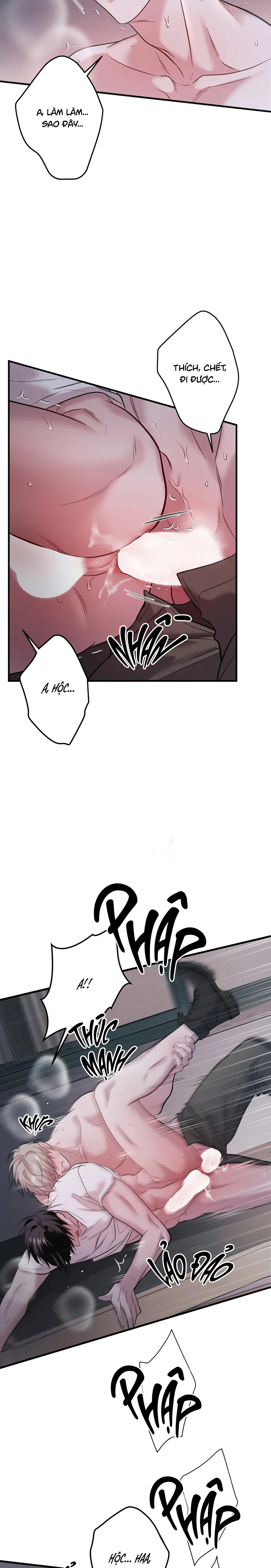 Không Một Ai Chapter 3 H++ - Next Chapter 4