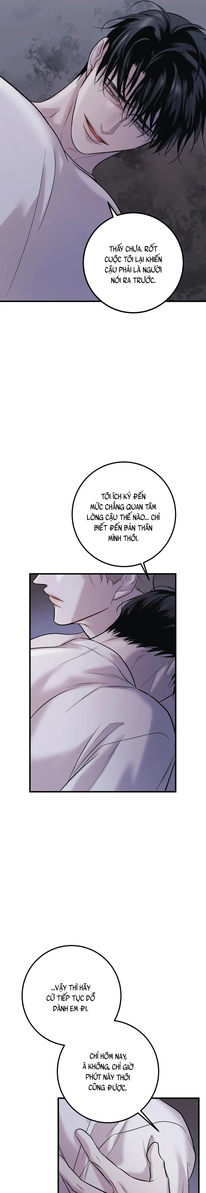 Không Một Ai Chapter 3 H++ - Next Chapter 4