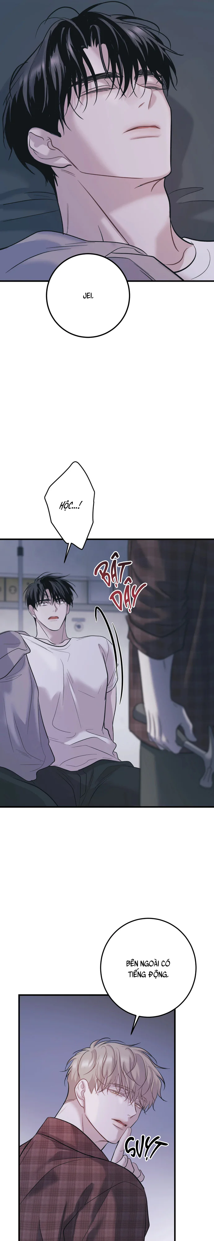 Không Một Ai Chapter 3 H++ - Next Chapter 4