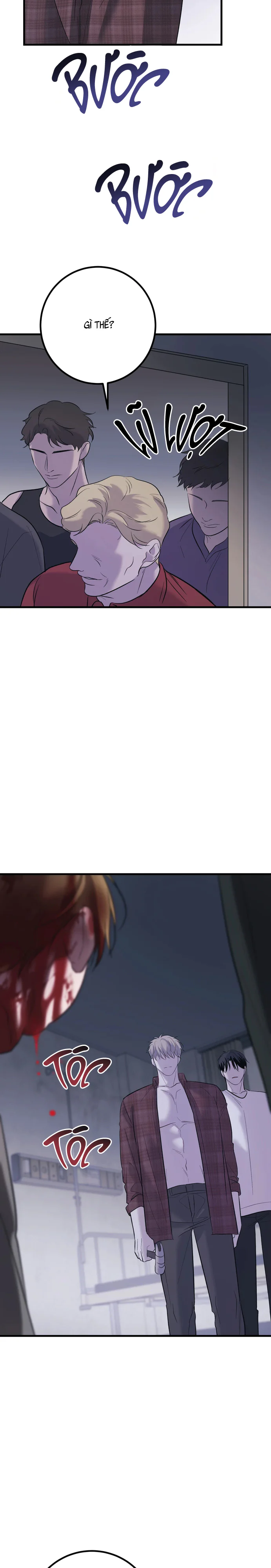 Không Một Ai Chapter 3 H++ - Next Chapter 4