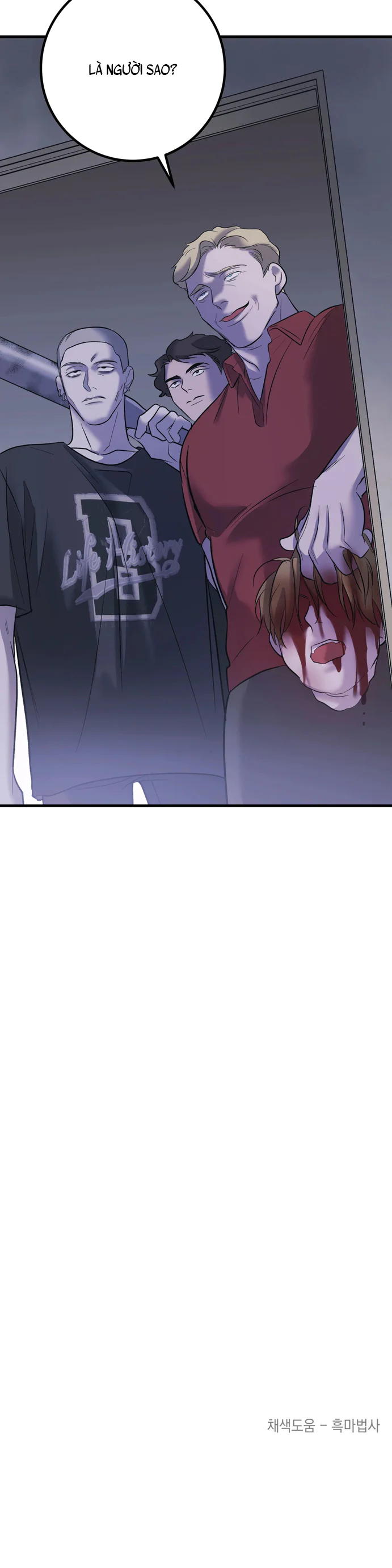 Không Một Ai Chapter 3 H++ - Next Chapter 4