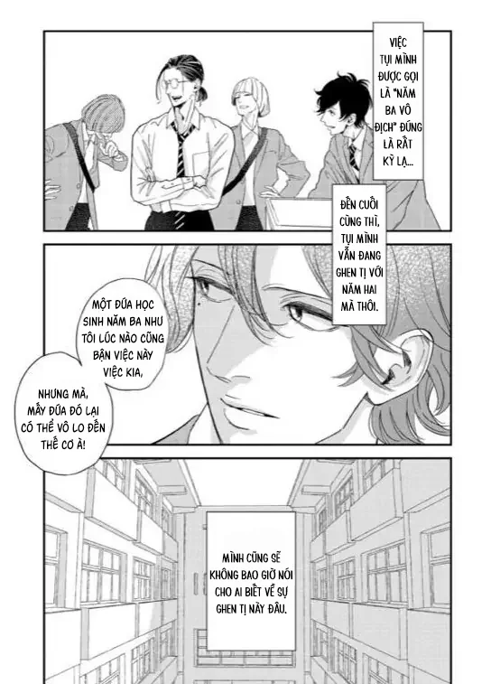 Dư Ảnh Trong Chuyển Động Chậm Chapter 4 Hachiennhom - Next 