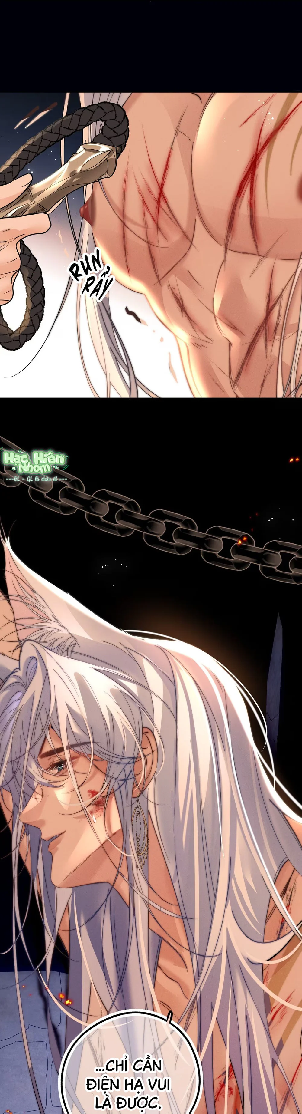 Dẫn Đạo Liệp Bắt Chapter 3 Hachiennhom - Next Chapter 4 Hachiennhom