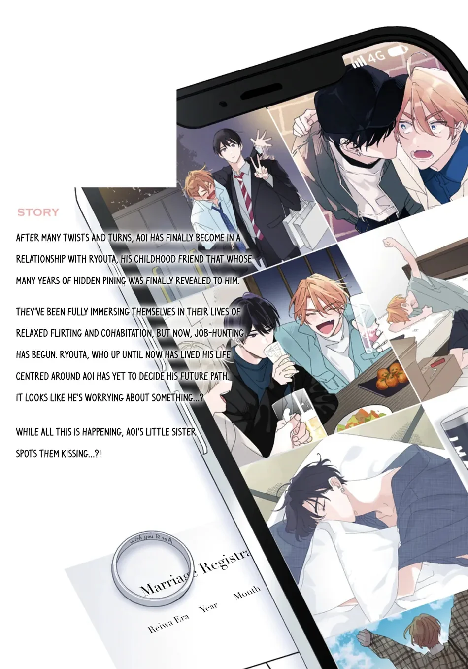 Tôi không muốn chỉ làm người bạn thời thơ ấu của cậu nữa Chapter 12.5 Hachiennhom - Next 