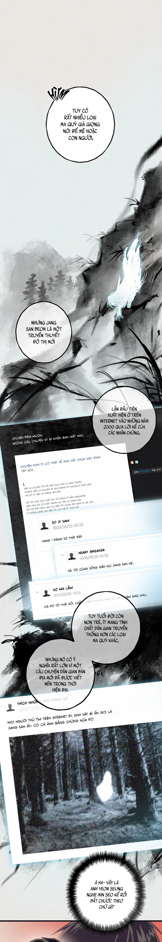 JANGSAN BEOM Chapter 4 - Next Chapter 5 H++