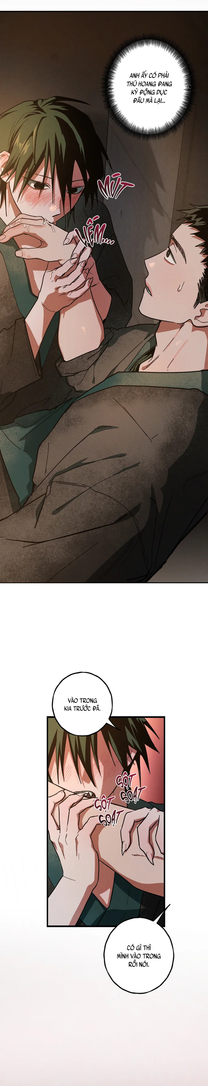 JANGSAN BEOM Chapter 4 - Next Chapter 5 H++