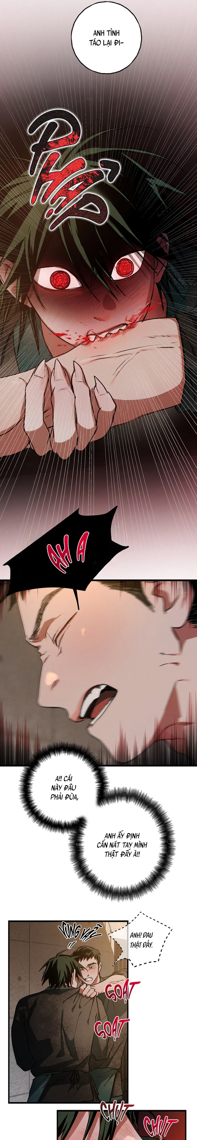 JANGSAN BEOM Chapter 4 - Next Chapter 5 H++