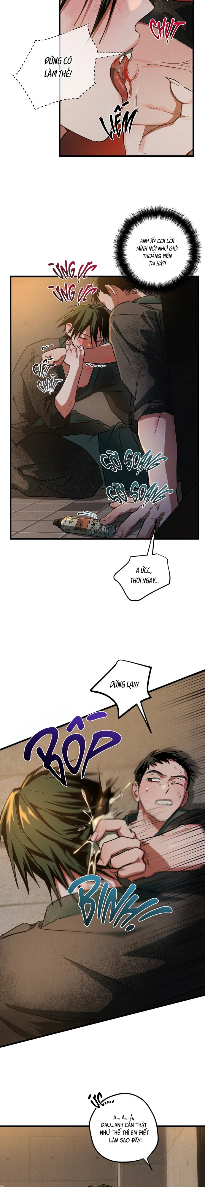 JANGSAN BEOM Chapter 4 - Next Chapter 5 H++