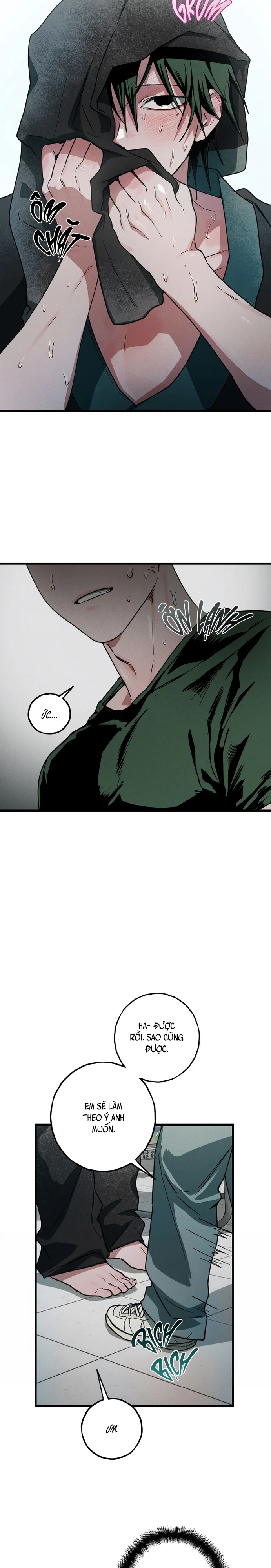 JANGSAN BEOM Chapter 4 - Next Chapter 5 H++