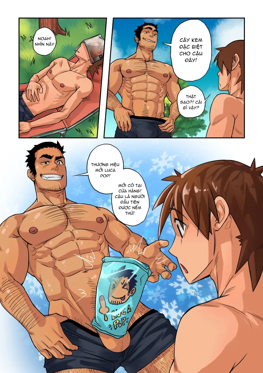 Oneshot Hỏny Nhà Rô Lai Chapter 464 - Next 