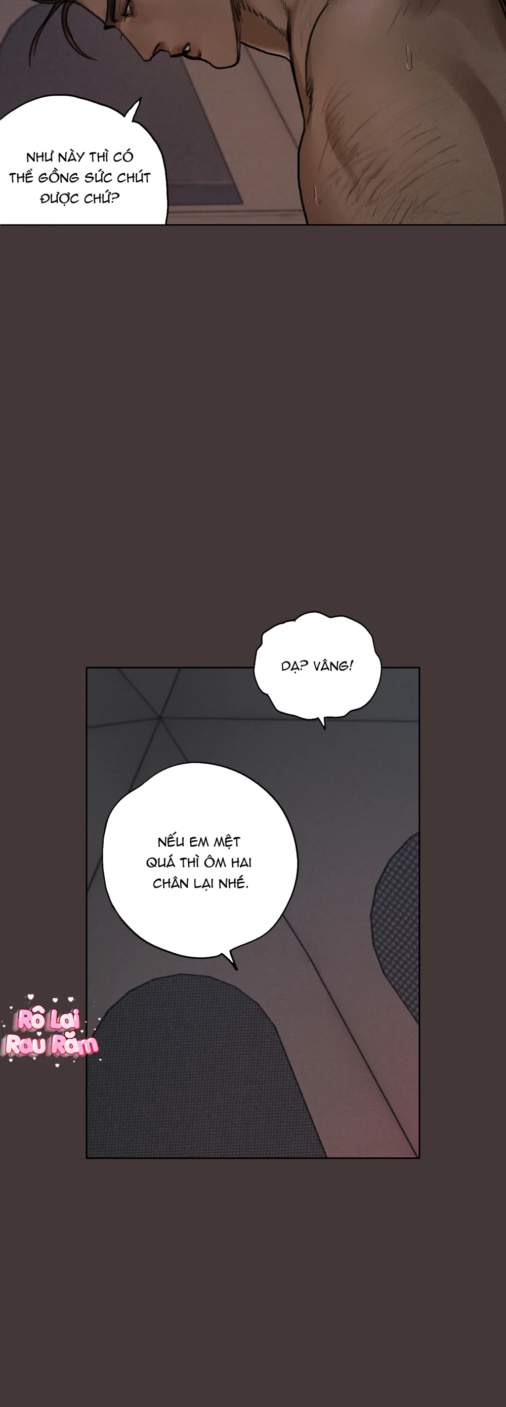 [RÔLAI] GIẤC MỘNG DÀI Chapter 10 - Next Chapter 11