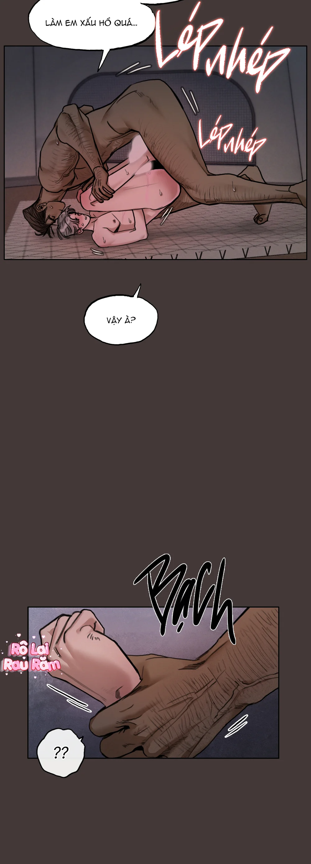 [RÔLAI] GIẤC MỘNG DÀI Chapter 10 - Next Chapter 11