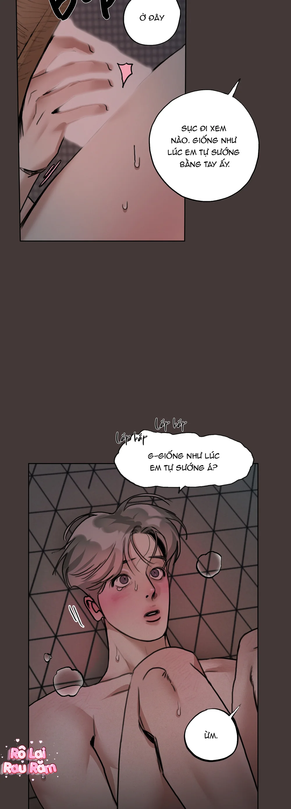 [RÔLAI] GIẤC MỘNG DÀI Chapter 10 - Next Chapter 11