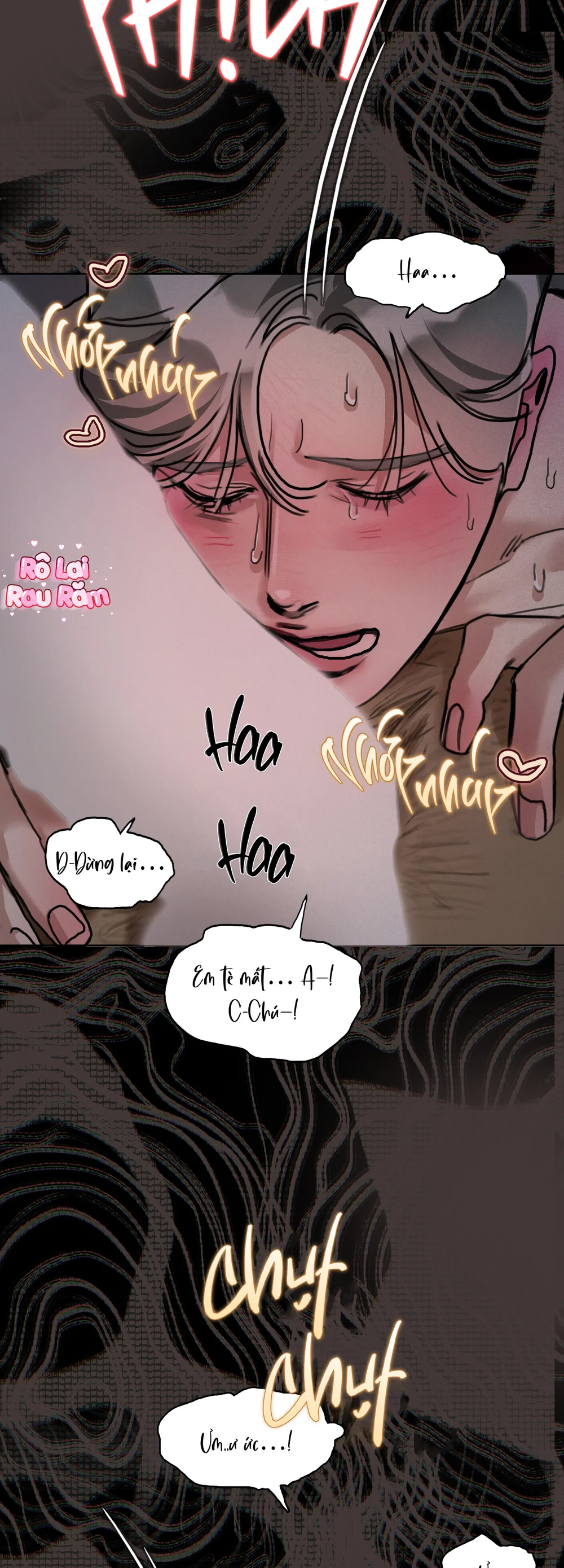 [RÔLAI] GIẤC MỘNG DÀI Chapter 10 - Next Chapter 11