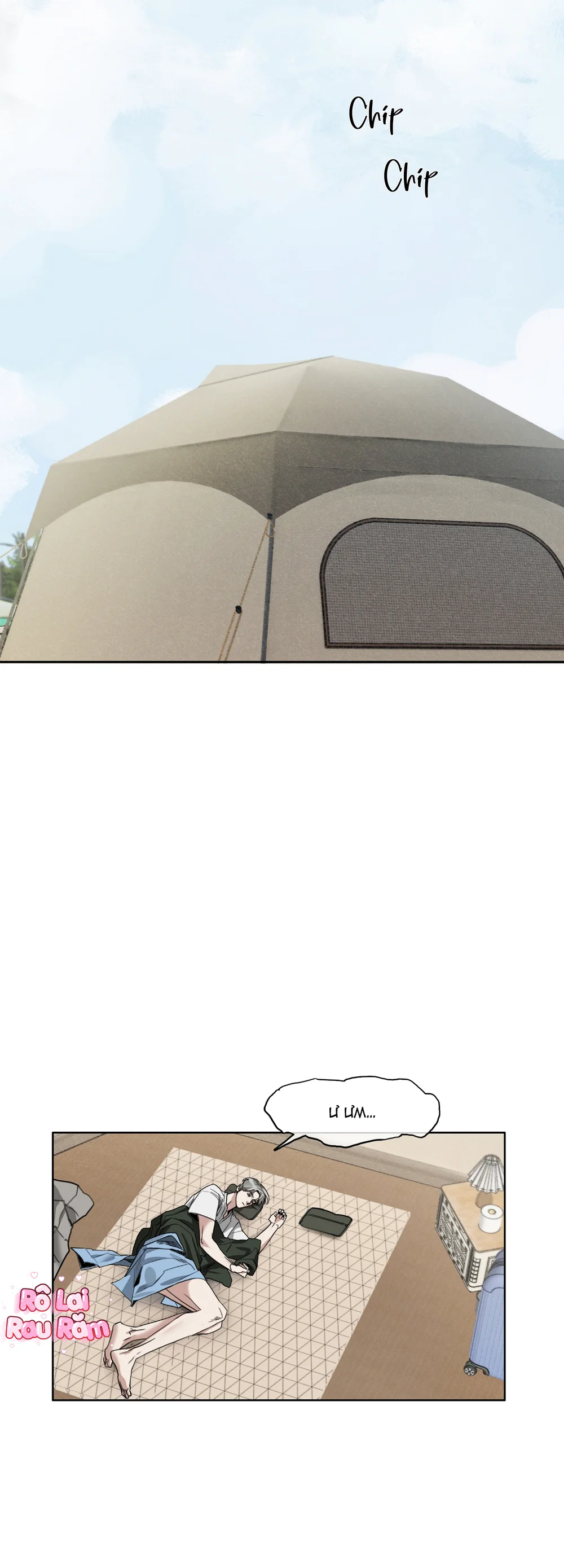[RÔLAI] GIẤC MỘNG DÀI Chapter 10 - Next Chapter 11