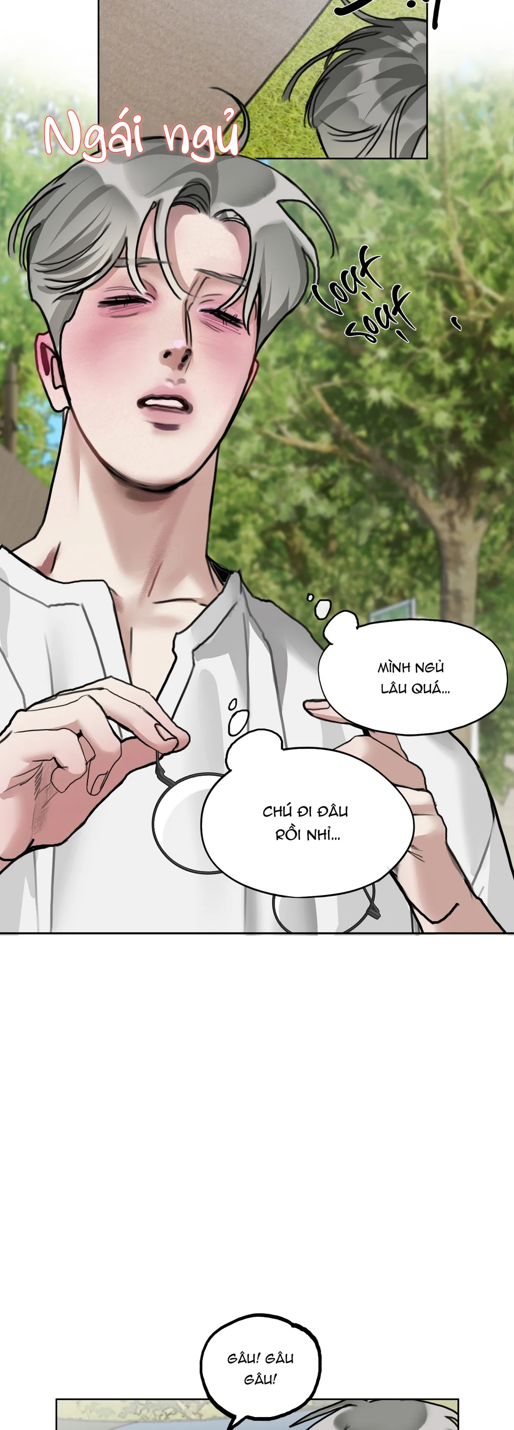 [RÔLAI] GIẤC MỘNG DÀI Chapter 10 - Next Chapter 11