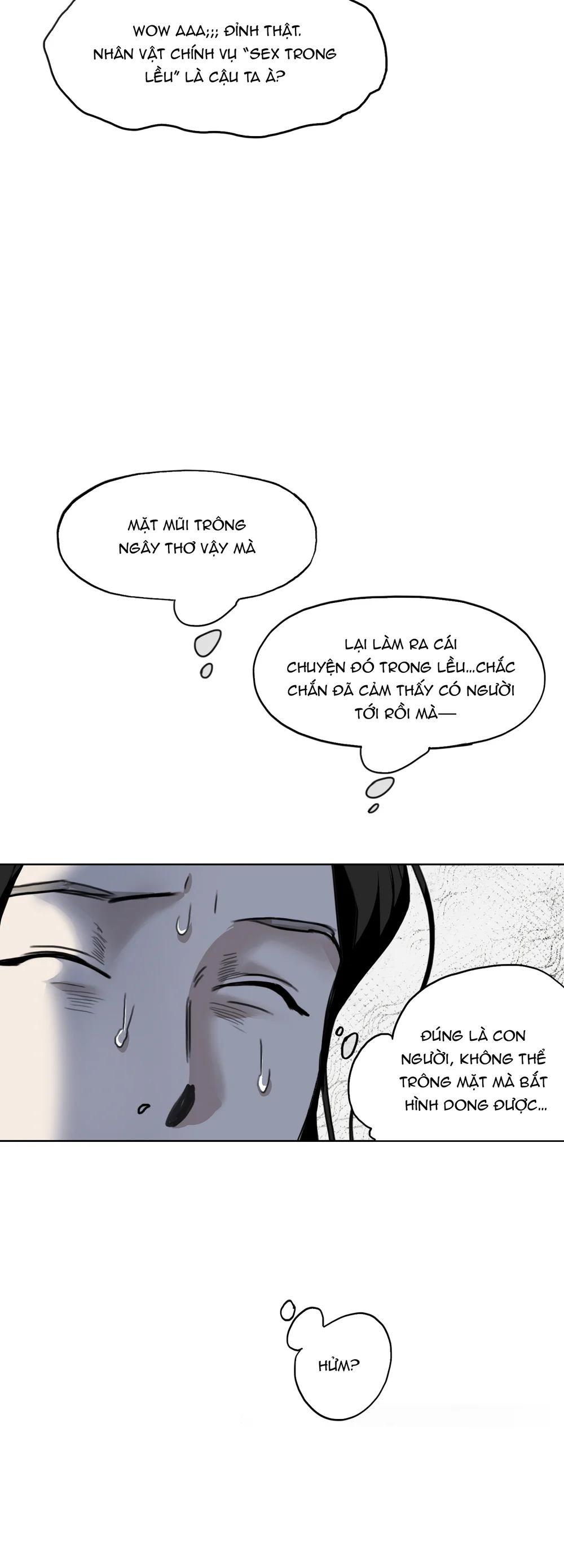 [RÔLAI] GIẤC MỘNG DÀI Chapter 10 - Next Chapter 11