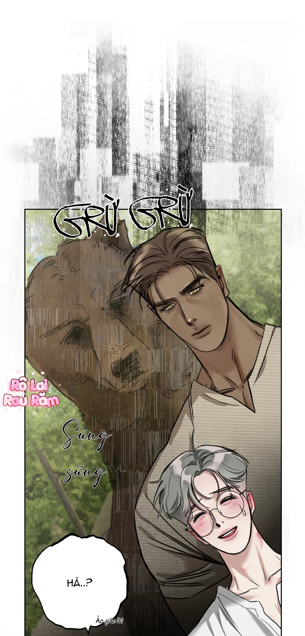 [RÔLAI] GIẤC MỘNG DÀI Chapter 10 - Next Chapter 11