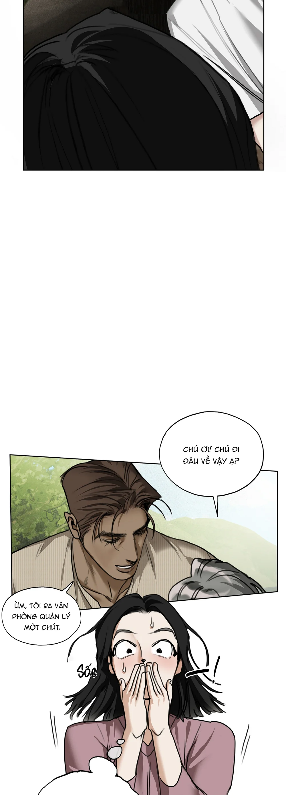 [RÔLAI] GIẤC MỘNG DÀI Chapter 10 - Next Chapter 11