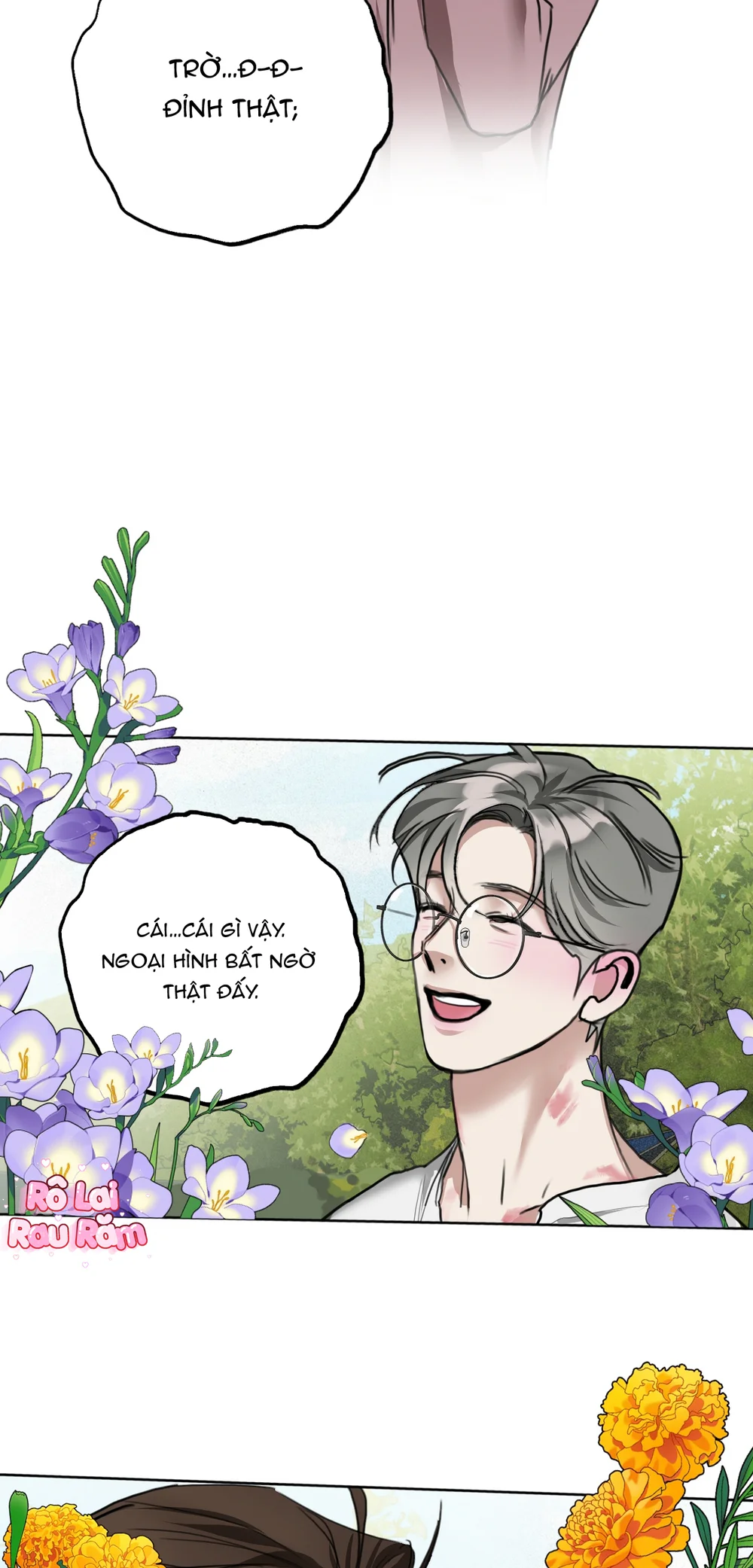 [RÔLAI] GIẤC MỘNG DÀI Chapter 10 - Next Chapter 11