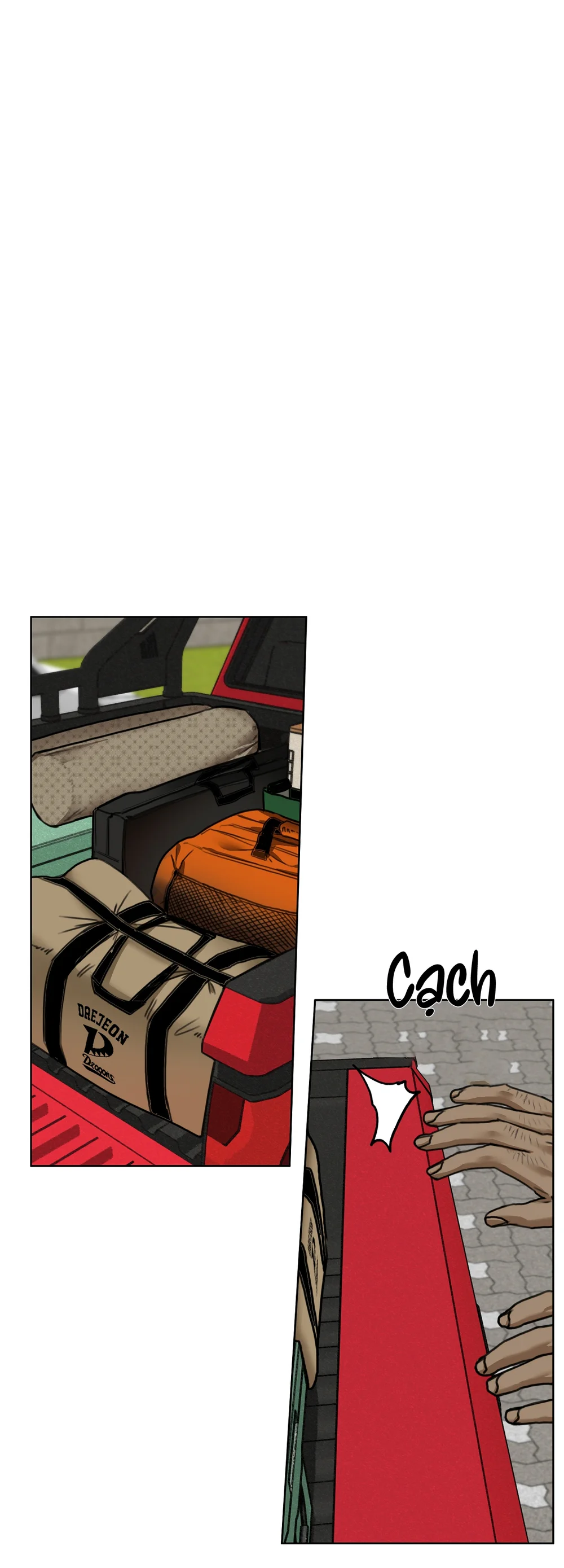 [RÔLAI] GIẤC MỘNG DÀI Chapter 10 - Next Chapter 11