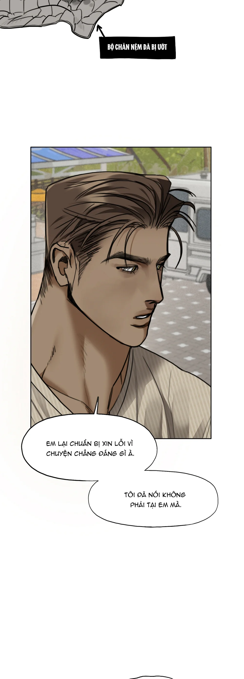 [RÔLAI] GIẤC MỘNG DÀI Chapter 10 - Next Chapter 11