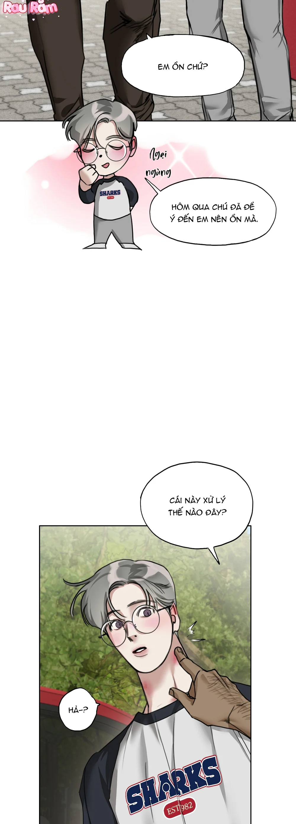 [RÔLAI] GIẤC MỘNG DÀI Chapter 10 - Next Chapter 11