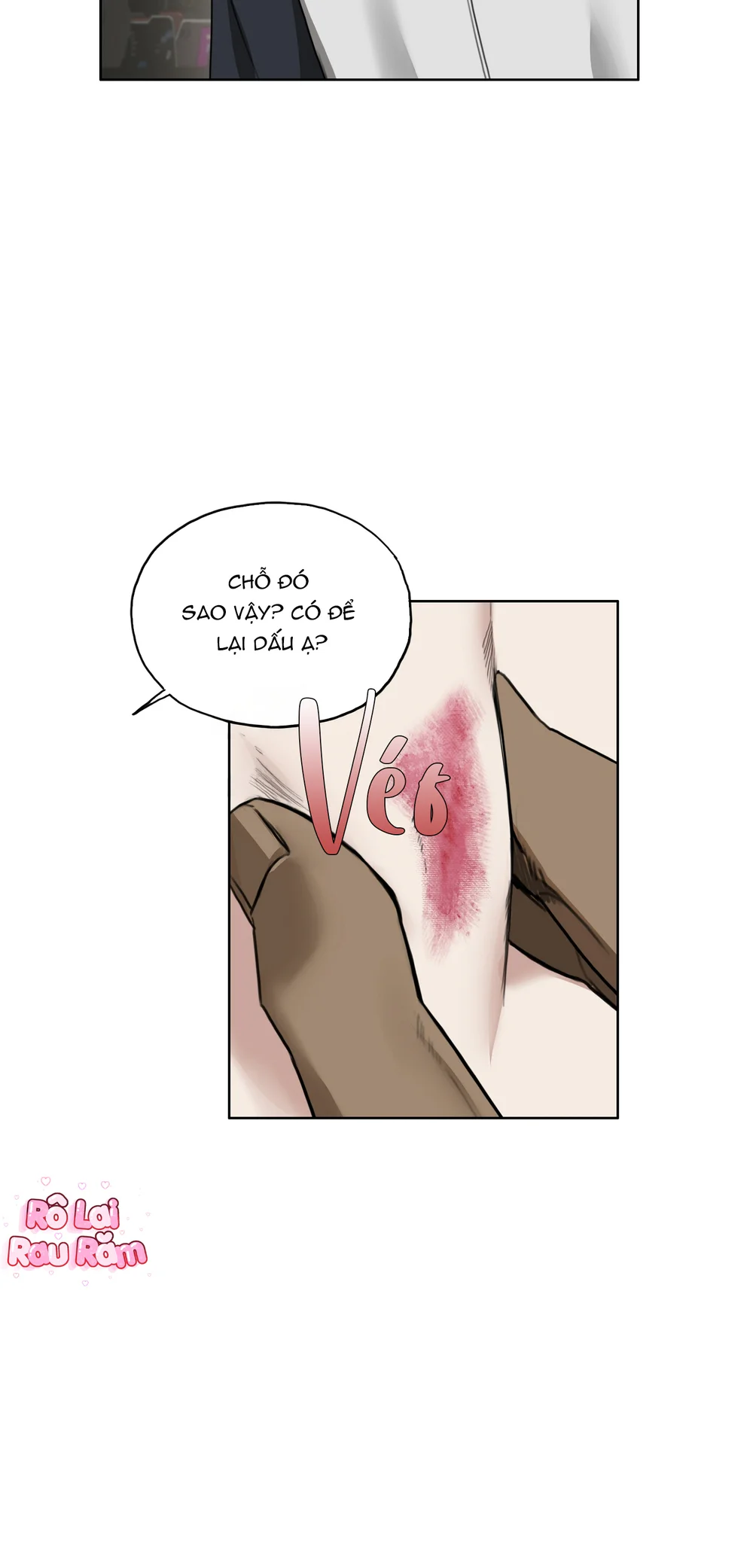 [RÔLAI] GIẤC MỘNG DÀI Chapter 10 - Next Chapter 11