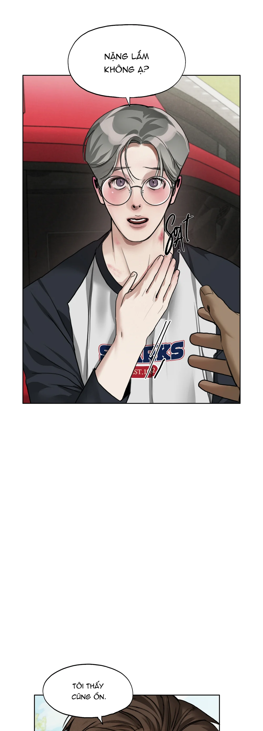 [RÔLAI] GIẤC MỘNG DÀI Chapter 10 - Next Chapter 11