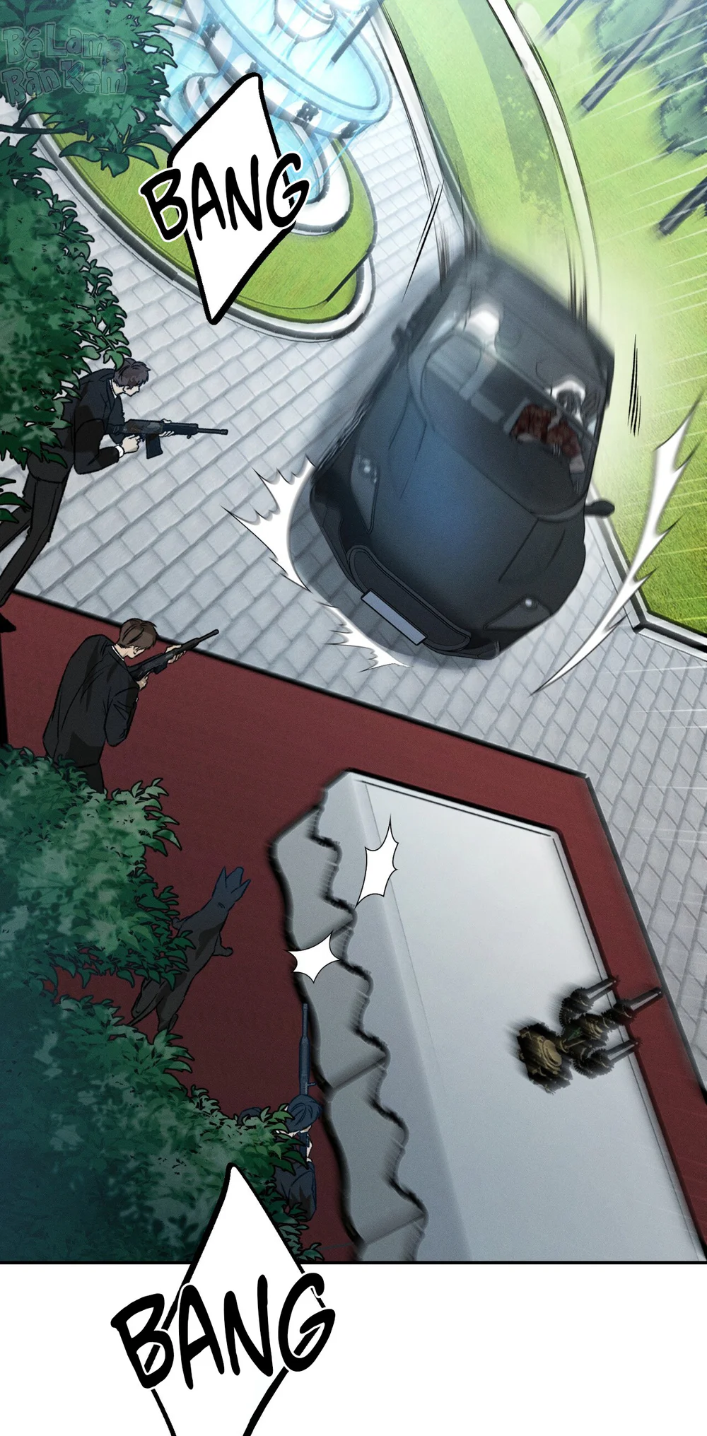 NHỮNG KẺ ĐÁNG CHẾT Chapter 1 - Next Chapter 2