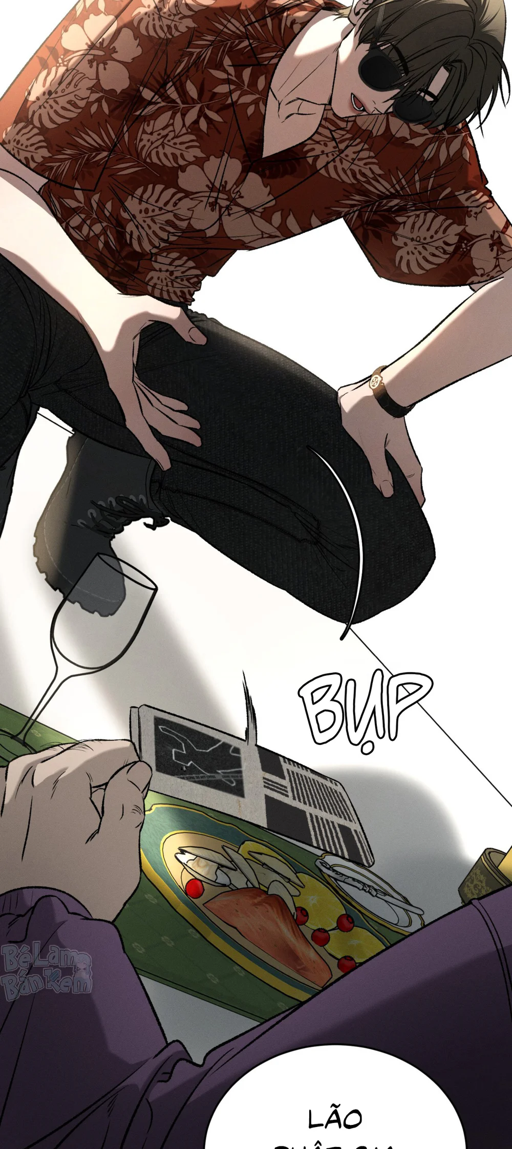 NHỮNG KẺ ĐÁNG CHẾT Chapter 1 - Next Chapter 2