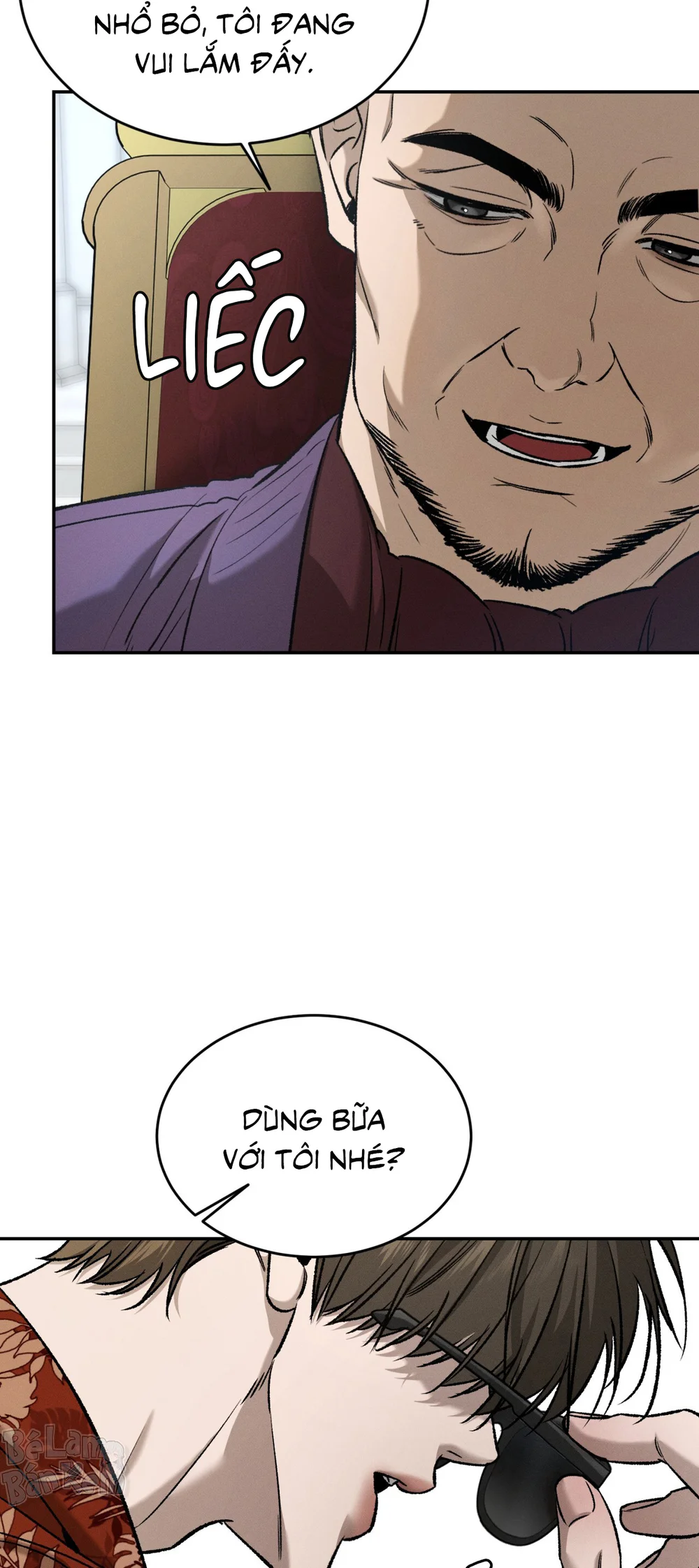 NHỮNG KẺ ĐÁNG CHẾT Chapter 1 - Next Chapter 2