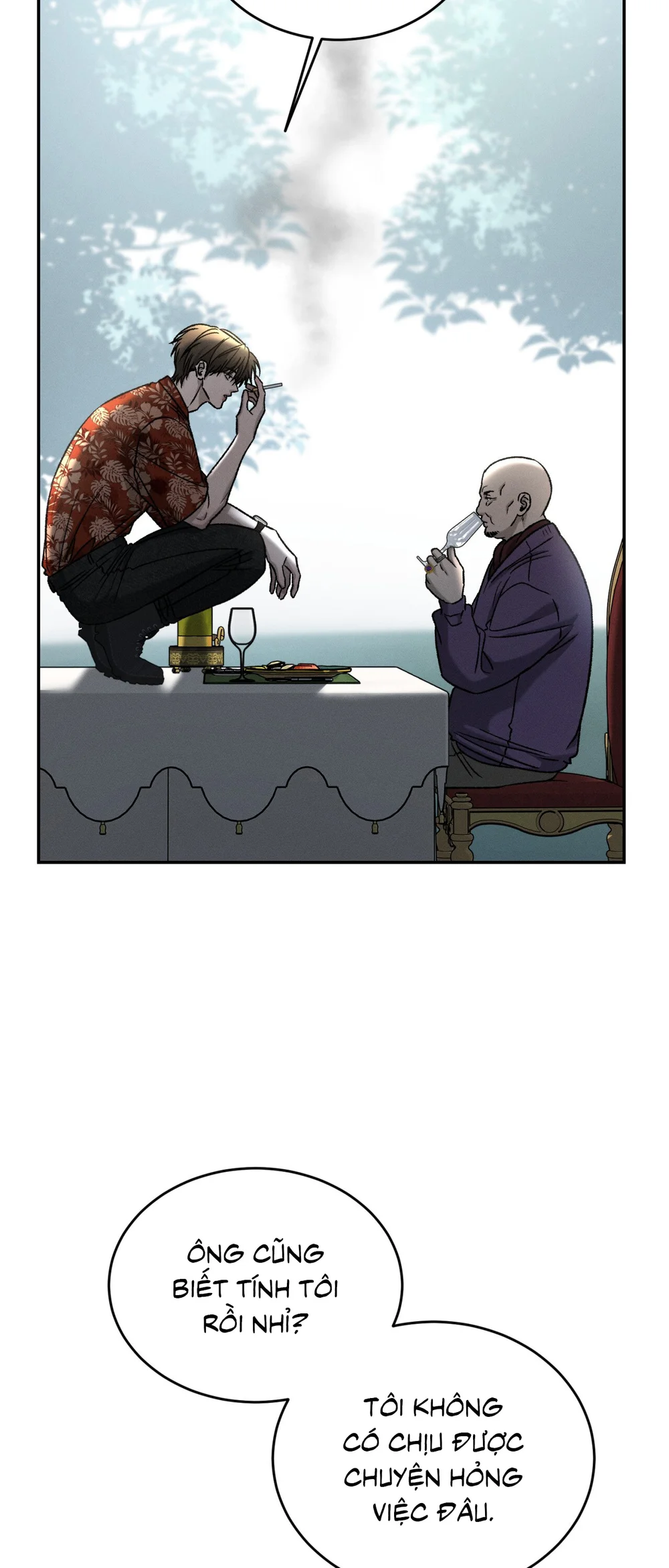 NHỮNG KẺ ĐÁNG CHẾT Chapter 1 - Next Chapter 2