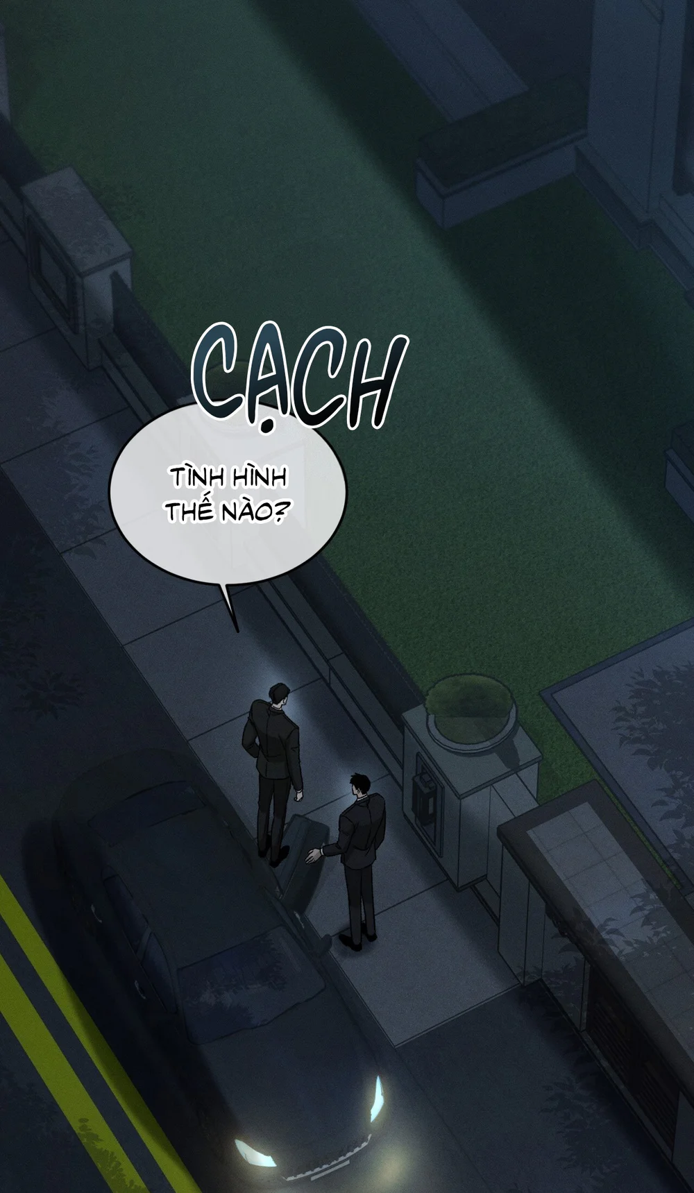 NHỮNG KẺ ĐÁNG CHẾT Chapter 1 - Next Chapter 2