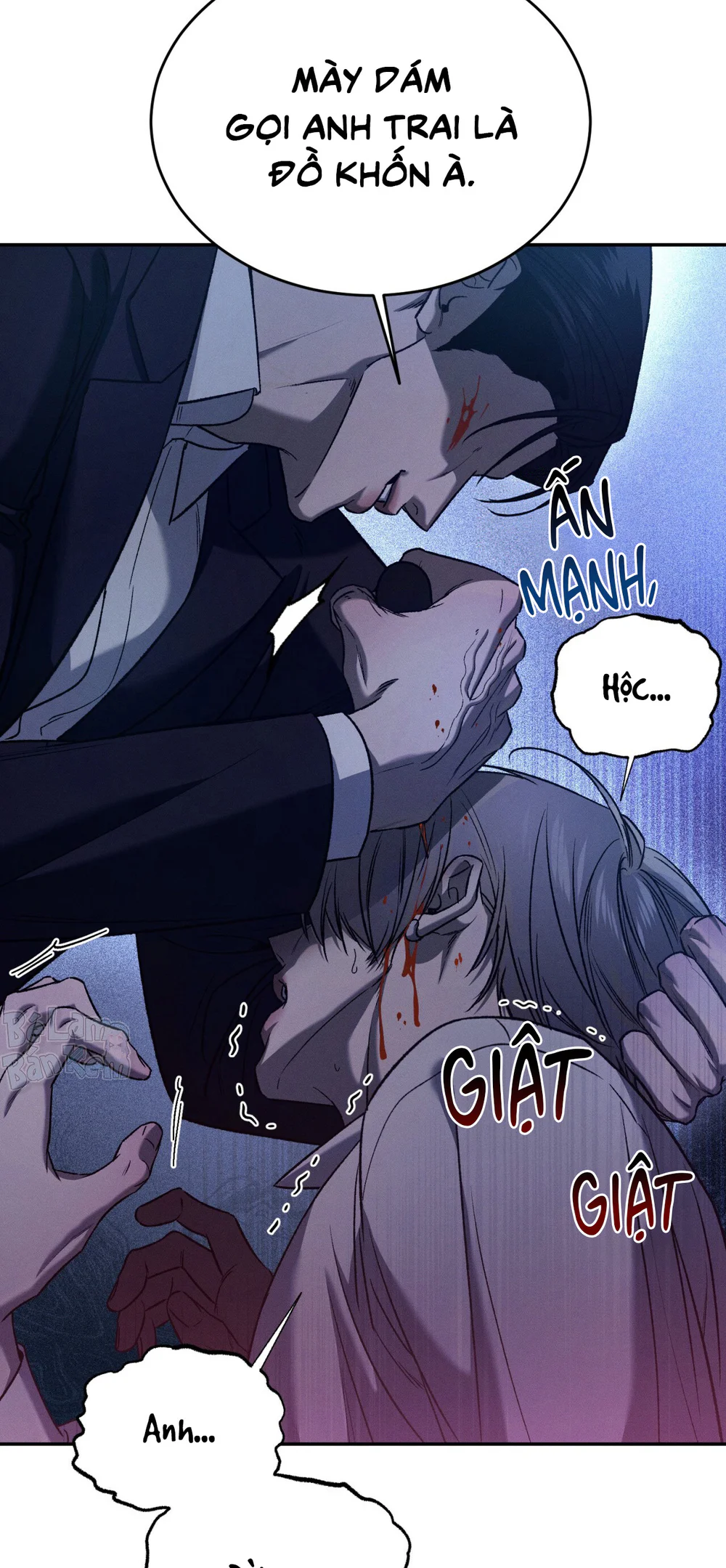 NHỮNG KẺ ĐÁNG CHẾT Chapter 1 - Next Chapter 2