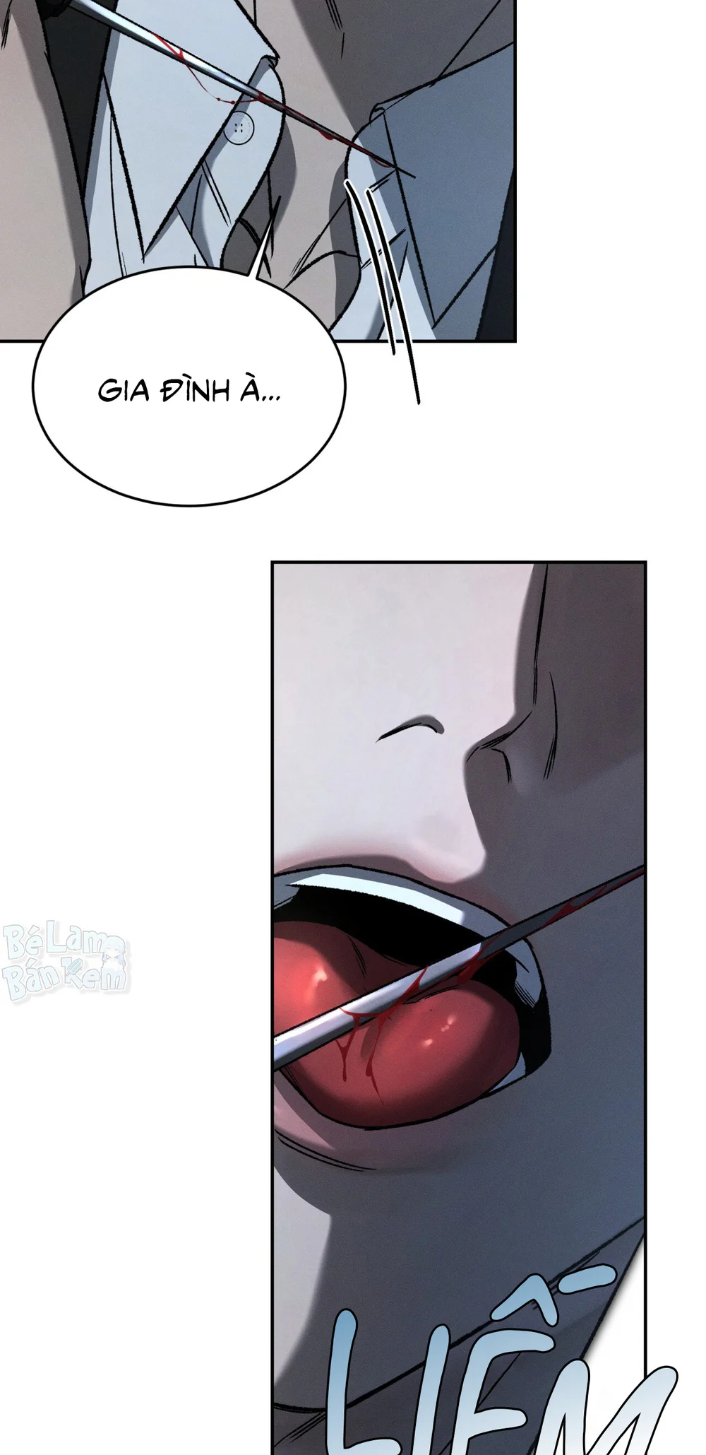 NHỮNG KẺ ĐÁNG CHẾT Chapter 1 - Next Chapter 2